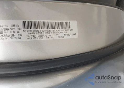 2018 Chrysler Pacifica Touring L Plus из США, поврежденный, VIN 2C4RC1EG3JR204342